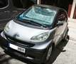 smart forTwo Fortwo Coupé 45 Passion Aut. Passion Plateado - thumbnail 5