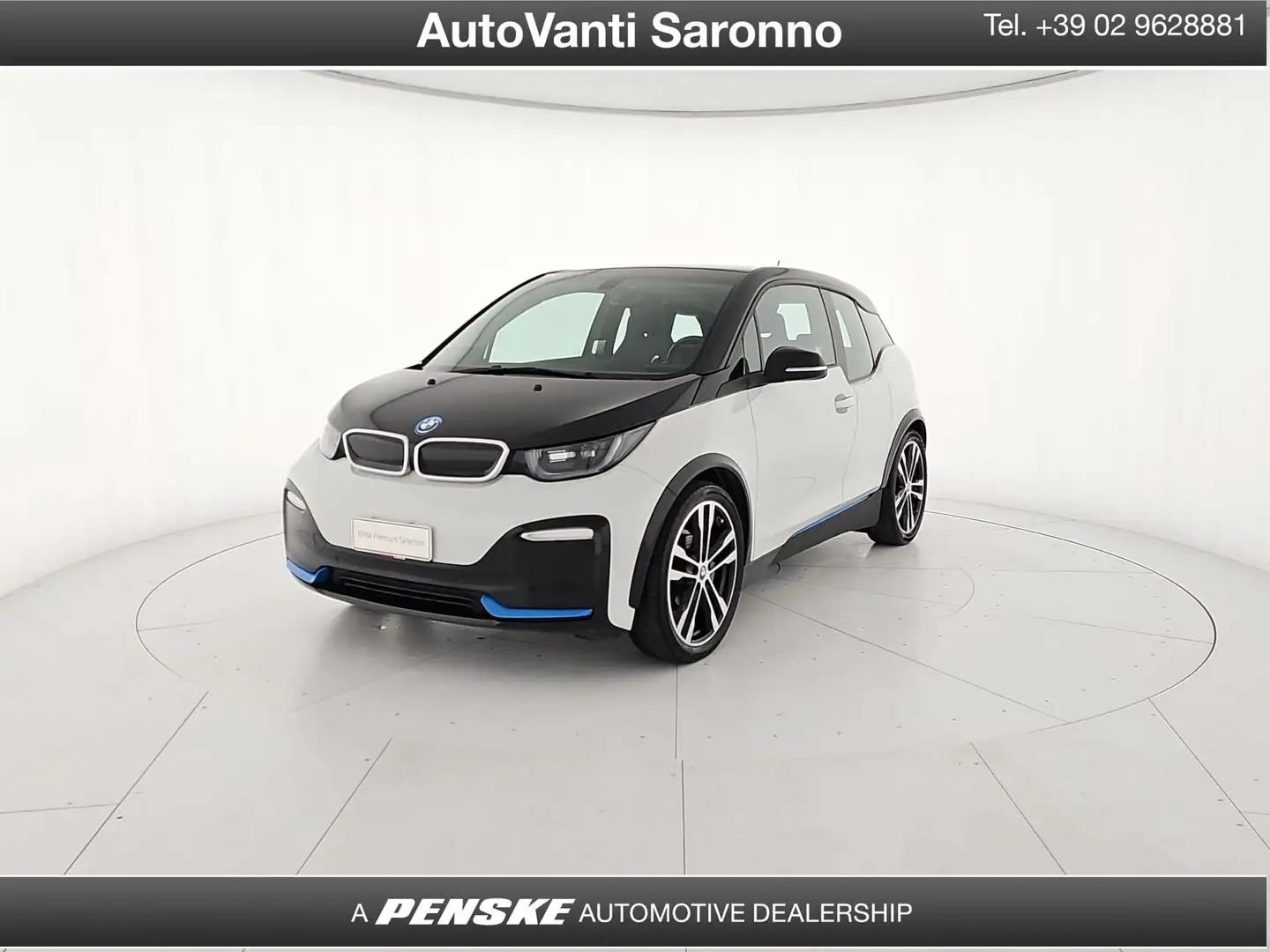 BMW i3 s 120 Ah Bianco - 1