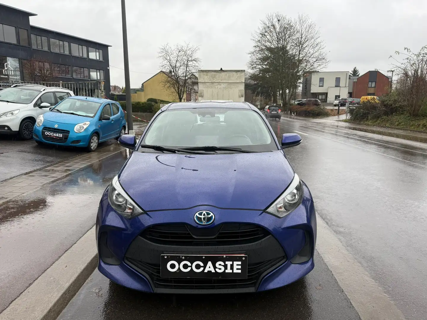 Toyota Yaris Yaris - 1