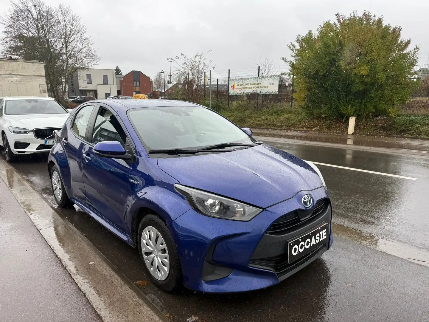 Toyota Yaris Yaris - 2