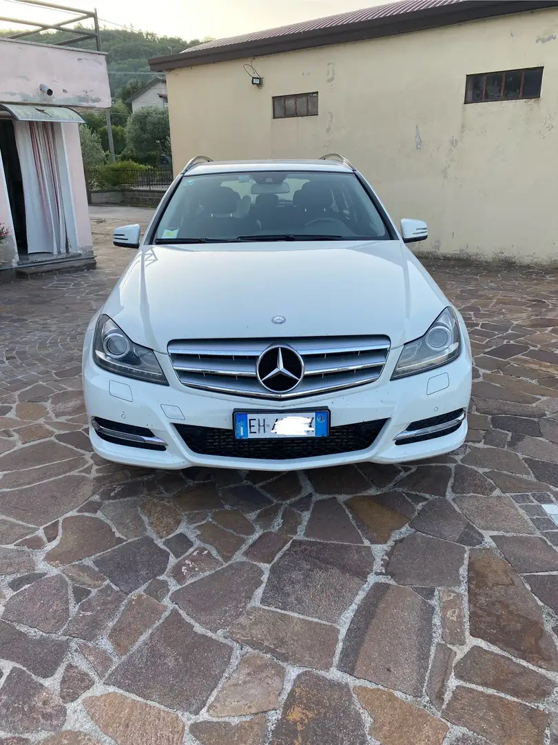 Mercedes-Benz C 220 SW cdi (be) Executive - 2