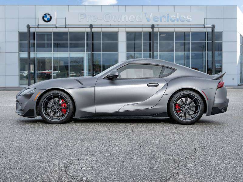 2025 Toyota GR Supra ServiceRecords/OneOwner — photo 5