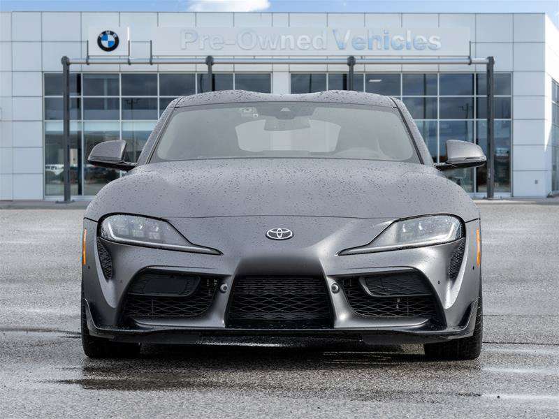 2025 Toyota GR Supra ServiceRecords/OneOwner — photo 3