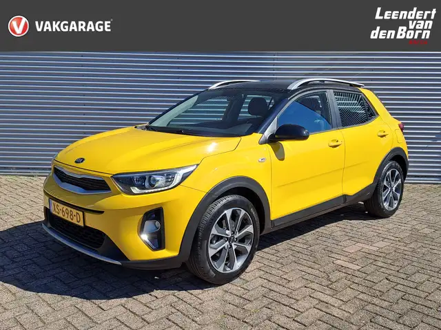 Kia Stonic 1.0 T-GDi DynamicLine | Apple Carplay/Android Auto