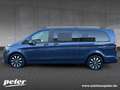 Mercedes-Benz V 250 V250d STYLE Extralang Distronic/360°/MultiBeam Blau - thumbnail 2