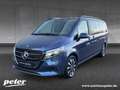 Mercedes-Benz V 250 V250d STYLE Extralang Distronic/360°/MultiBeam Blau - thumbnail 1