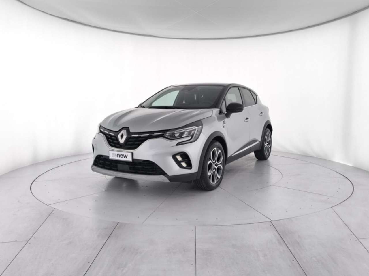 Renault Captur Captur 1.0 tce Techno Fast Track Gpl 100cv