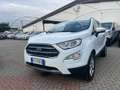 Ford EcoSport EcoSport  1.0 ecoboost Titanium 100cv my19 Blanc - thumbnail 1