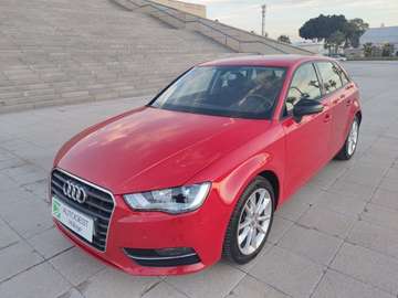 Sportback 1.4 TFSI Attraction 122