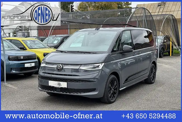 Volkswagen T7 Multivan 1,5 TSI eHybrid PHEV Edition DSG 4MOTION AHK 7Sitz