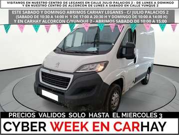 FURGÓN 2.0 BLUEHDI 110 PREMIUM 330 L1H2