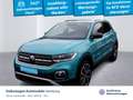 Volkswagen T-Cross Style 1.0 TSI DSG LED PDC Sitzheizung Blau - thumbnail 1