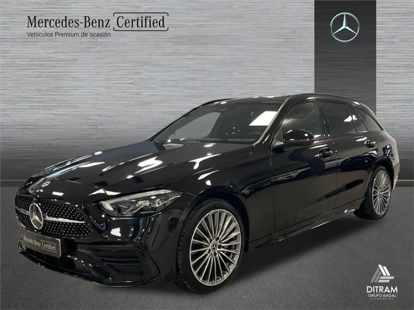 Mercedes-Benz C 300 e Estate - 1