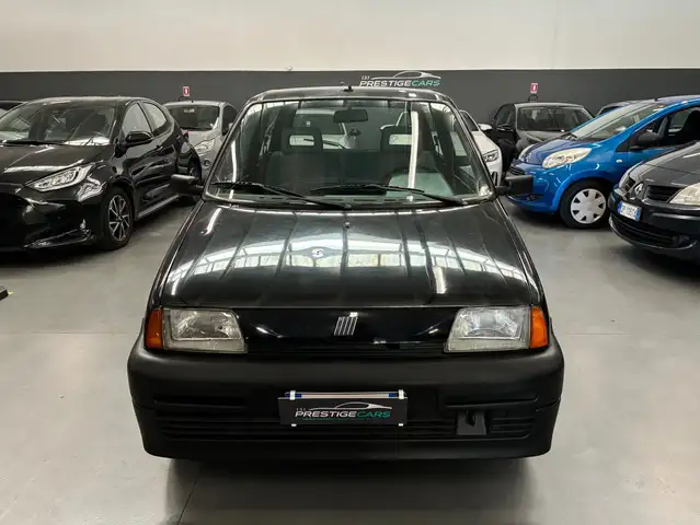 Fiat Cinquecento ISCRIVIBILE ASI NEOPATENTATI NO BOLLO 2027
