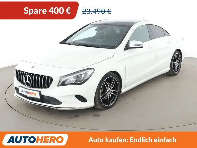 Mercedes-Benz CLA 180 Urban Aut.*LED*TEMPO*PDC*SHZ*KLIMA*GARANTIE*