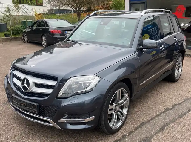 Mercedes-Benz GLK 220 GLK  GLK 220 CDI BlueEfficiency 4Matic