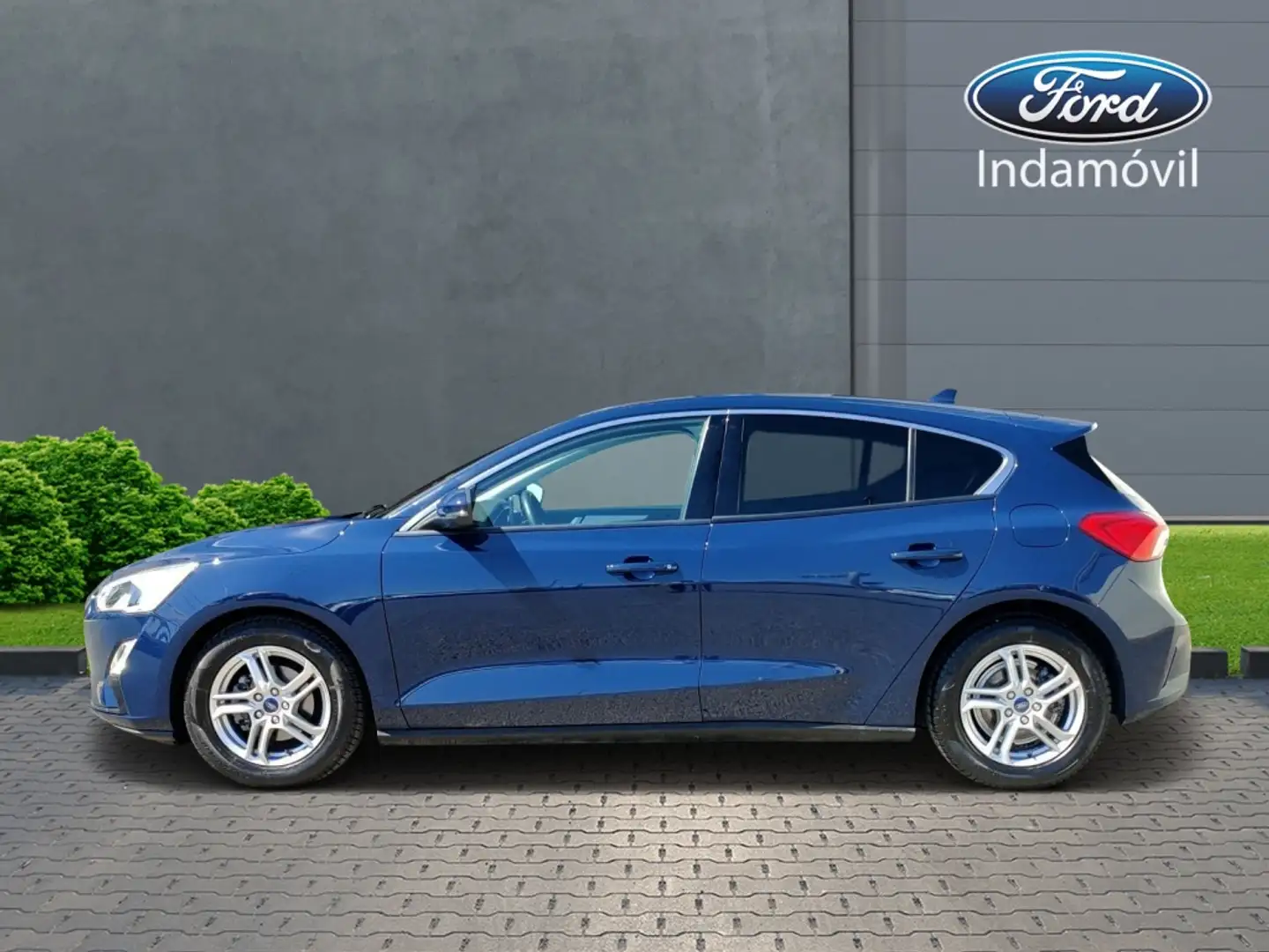 Ford Focus 1.5Ecoblue Trend+ 120 Blu/Azzurro - 2