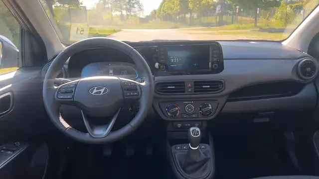 Hyundai I10 view 14