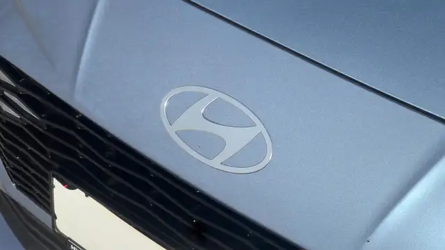 Hyundai I10 view 11