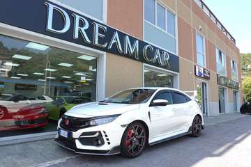 2.0 Type-R SCARICO REMUS -ASP MISHIMOTO - ALETTONE