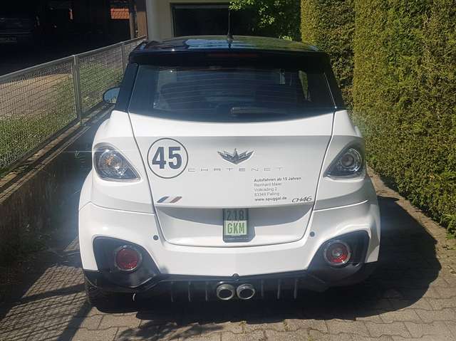 Chatenet CH 46 BBR weiss 4562