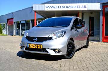1.2 Black Edition 5-drs Airco|Navi|LMV