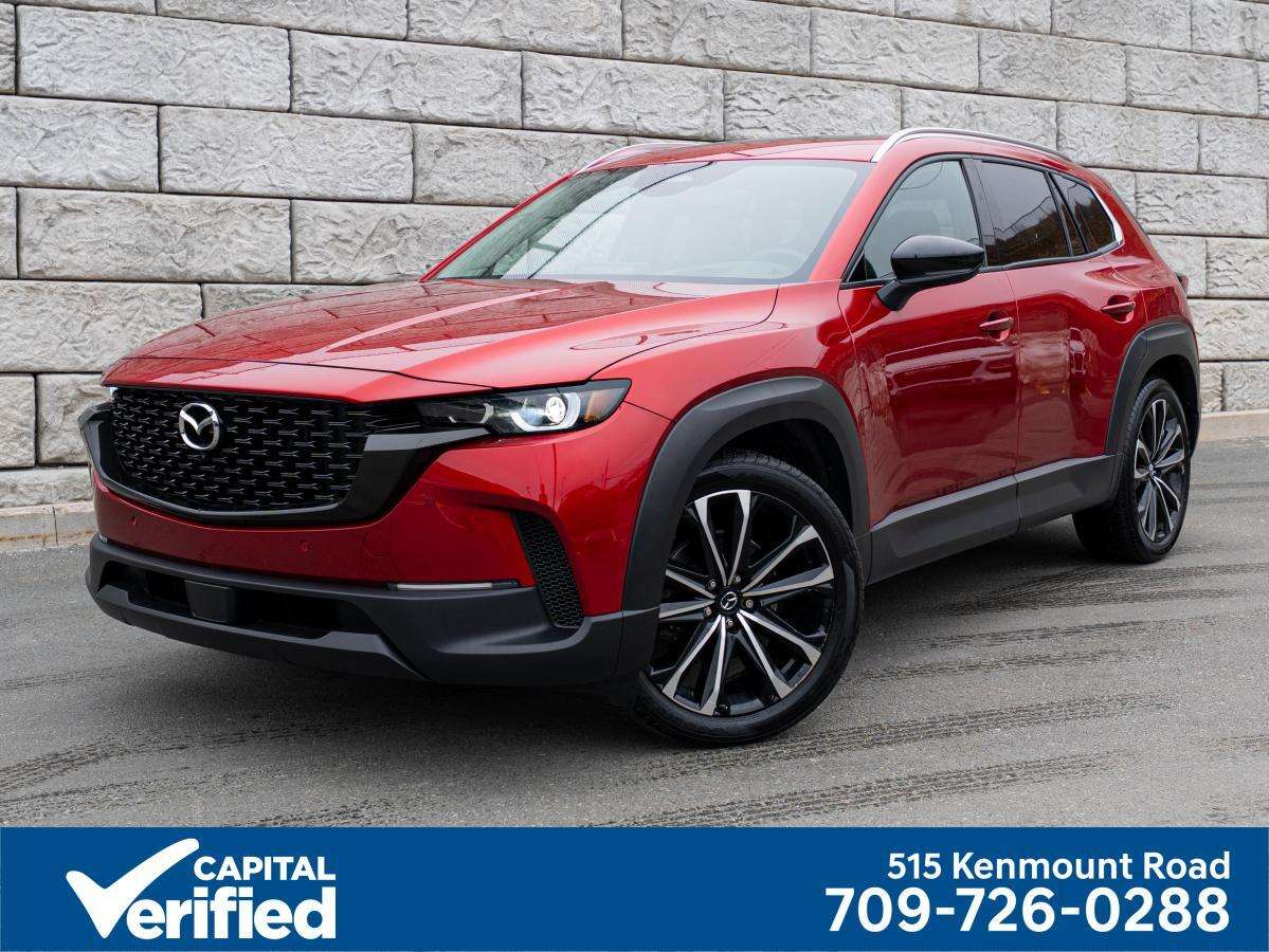 2025 Mazda CX-50 Gt Awd
