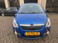 Opel Agila 1.2 Edition AUTOMAAT AIRCO ORG 45986 KM NAP LM VEL Blau - thumbnail 3