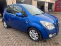Opel Agila 1.2 Edition AUTOMAAT AIRCO ORG 45986 KM NAP LM VEL Blau - thumbnail 4