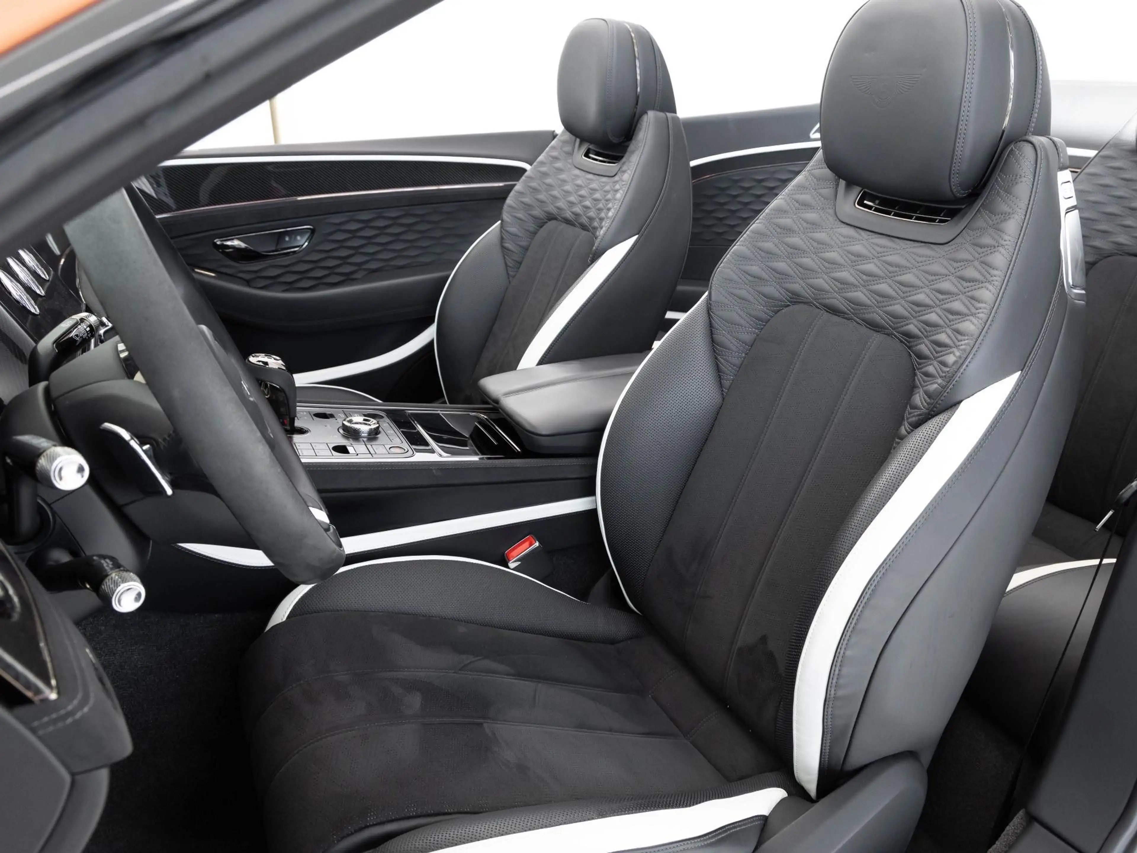 Bentley Continental GTC Speed First Edition SATIN / CERAMI — photo 10