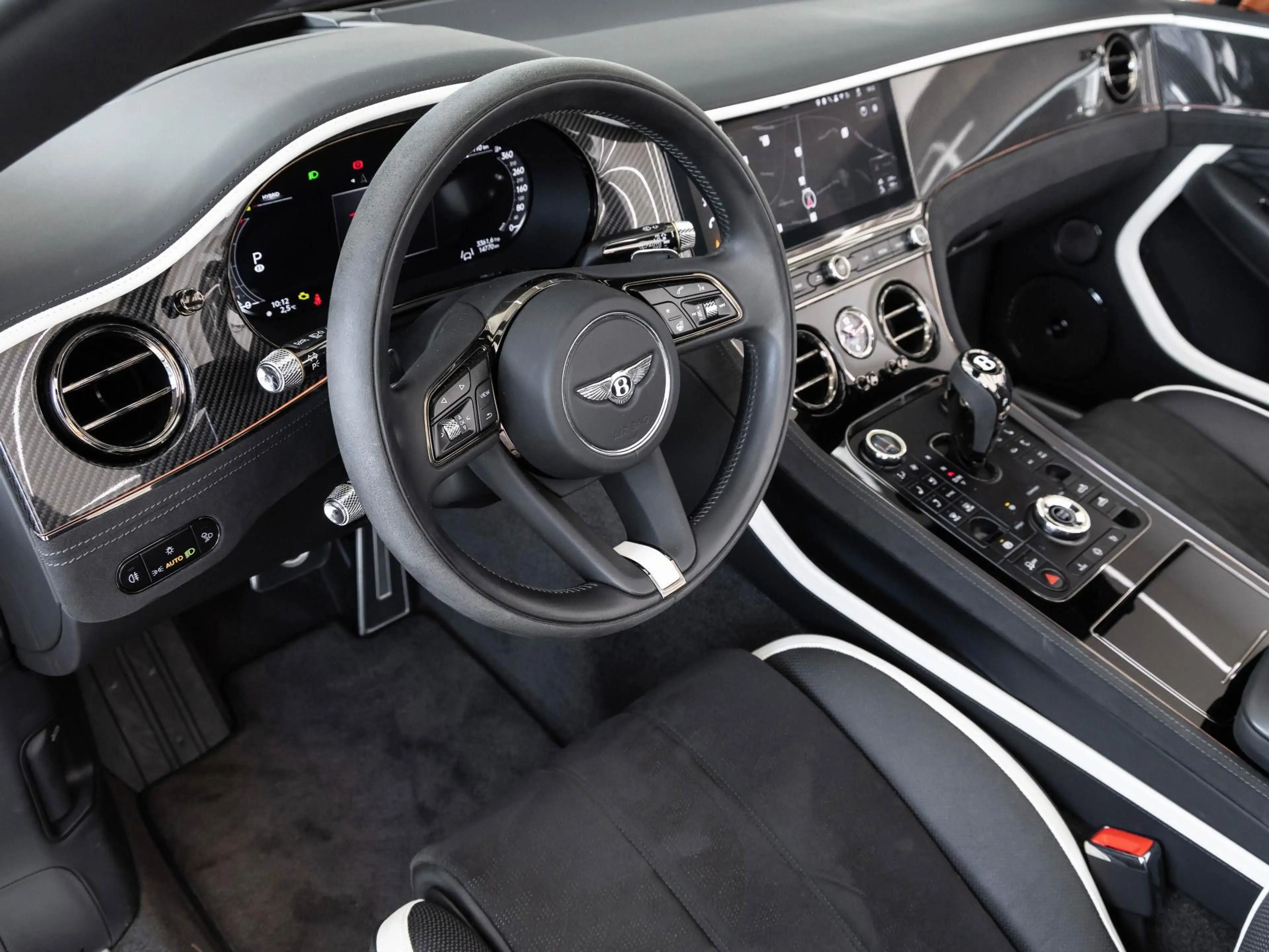 Bentley Continental GTC Speed First Edition SATIN / CERAMI — photo 6