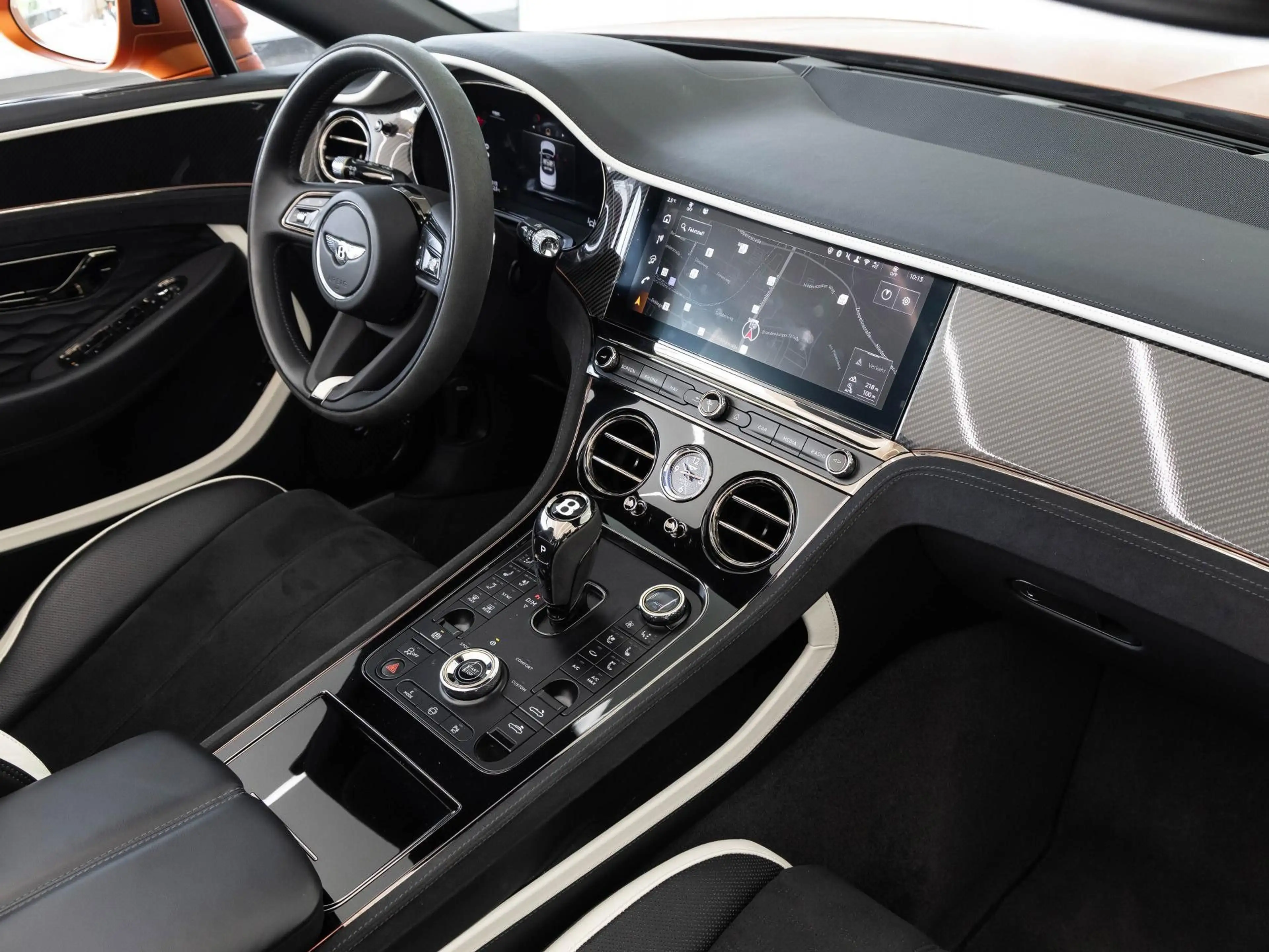 Bentley Continental GTC Speed First Edition SATIN / CERAMI — photo 7