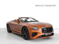 Bentley Continental GTC Speed First Edition SATIN / CERAMI Orange - thumbnail 1