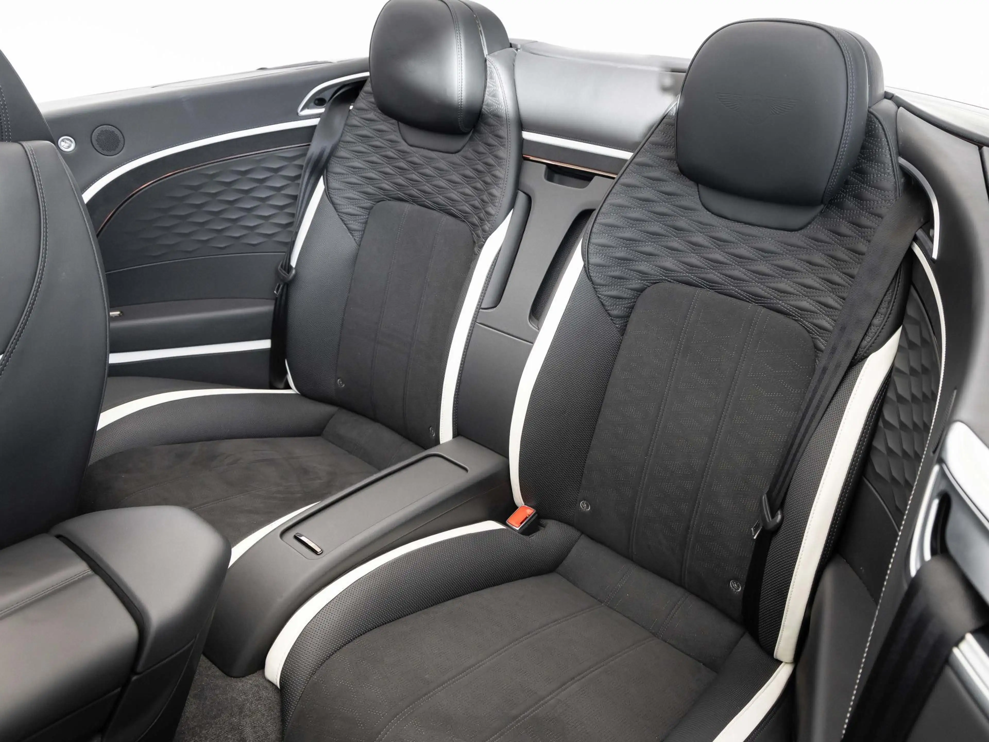 Bentley Continental GTC Speed First Edition SATIN / CERAMI — photo 9
