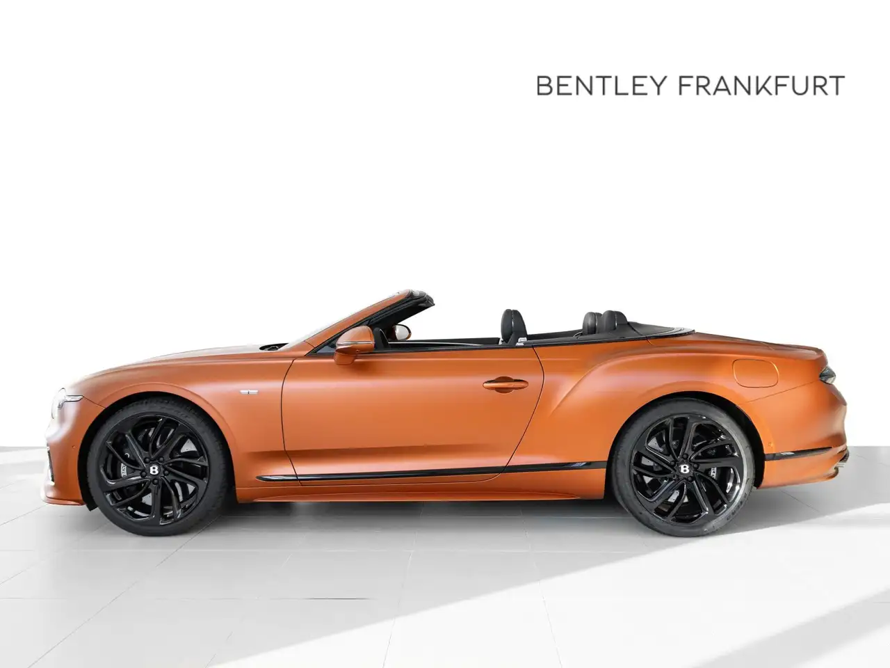 Bentley Continental 2024