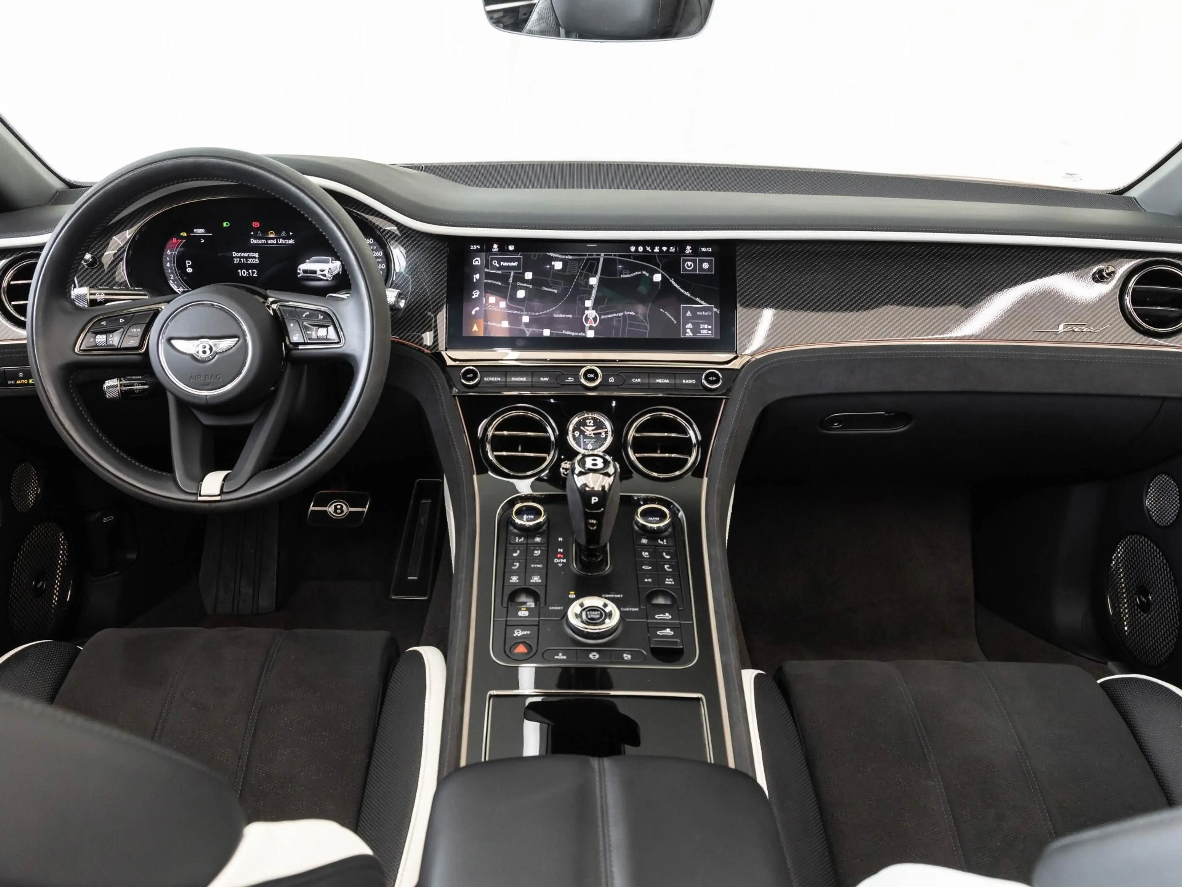 Bentley Continental GTC Speed First Edition SATIN / CERAMI — photo 8