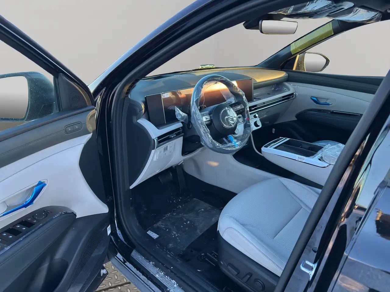Hyundai TUCSON снимка Hyundai TUCSON