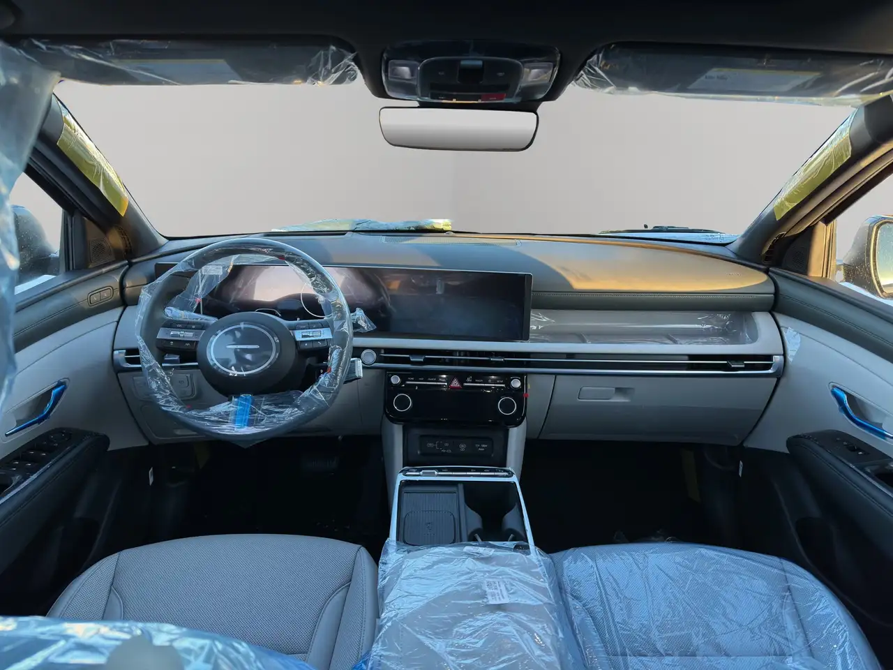 Hyundai TUCSON снимка Hyundai TUCSON