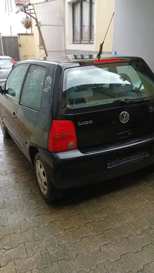 Volkswagen Lupo, foto 1