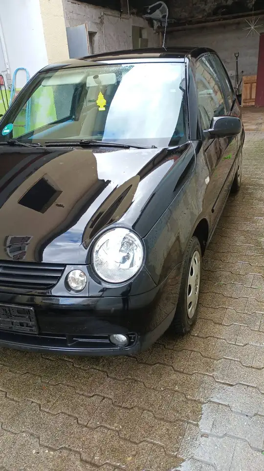 Volkswagen Lupo, foto 4