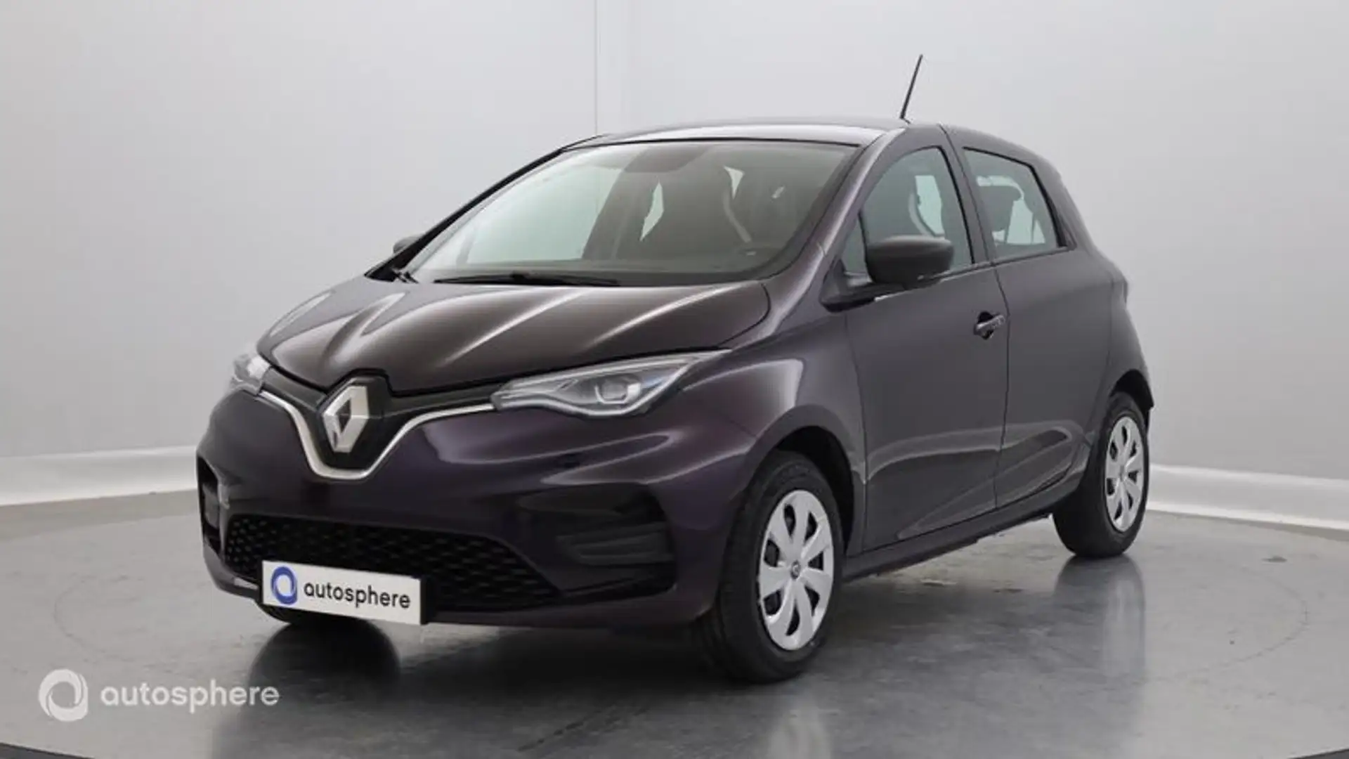 Renault ZOE R110 Life - Achat Intégral -21 - 1