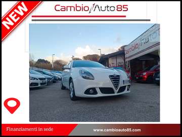 Giulietta III 2010 1.6 jtdm Progression 120cv