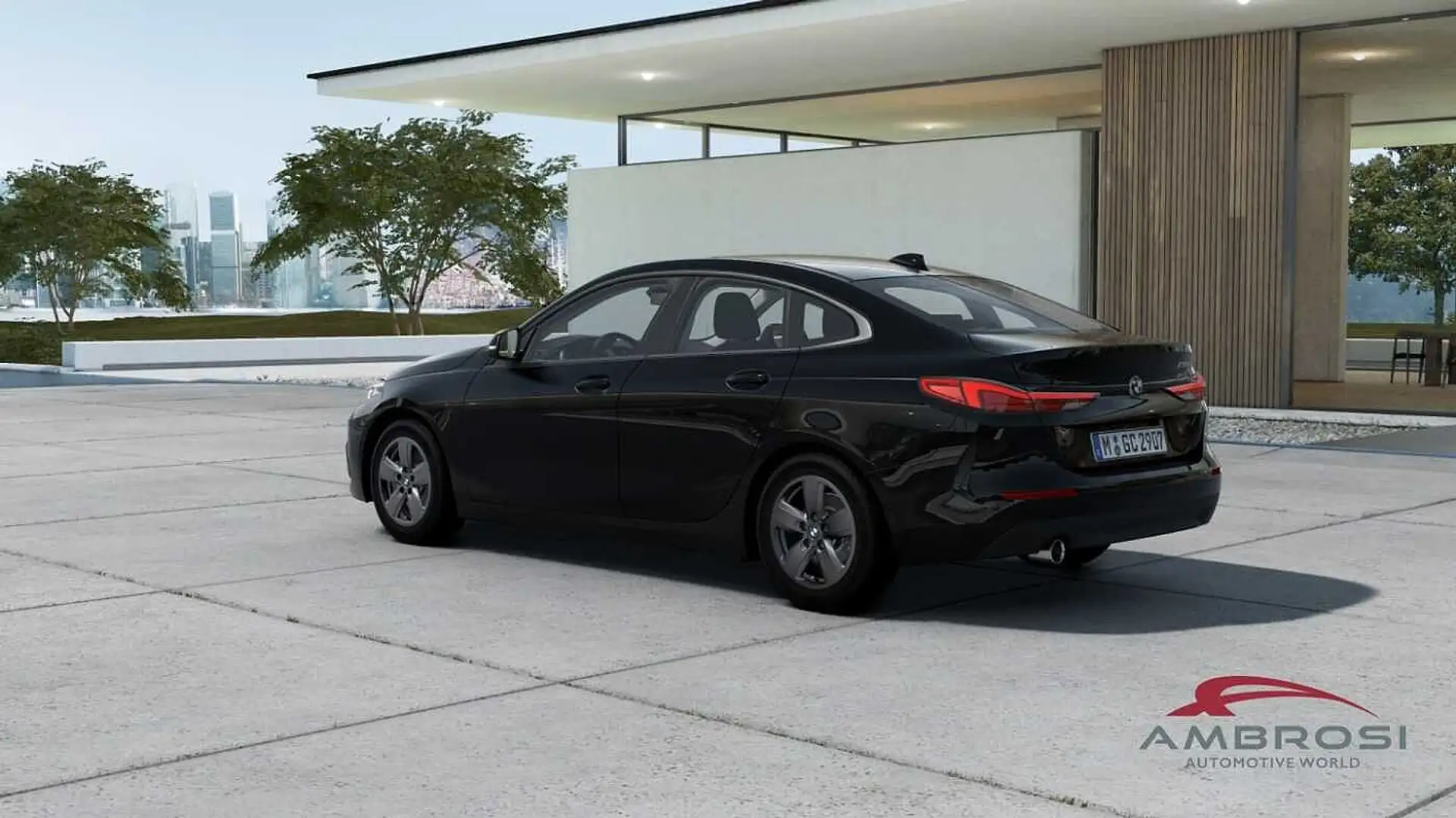 BMW 216 Gran Coupé Business Advantage Package Noir - 2