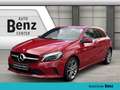 Mercedes-Benz A 200 BlueEfficiency Klima Navi Einparkhilfe Czerwony - thumbnail 1