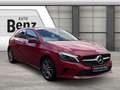 Mercedes-Benz A 200 BlueEfficiency Klima Navi Einparkhilfe Czerwony - thumbnail 7