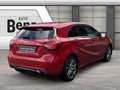 Mercedes-Benz A 200 BlueEfficiency Klima Navi Einparkhilfe Czerwony - thumbnail 5
