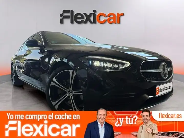 Mercedes-Benz Clase C C 200 Berlina 2022
