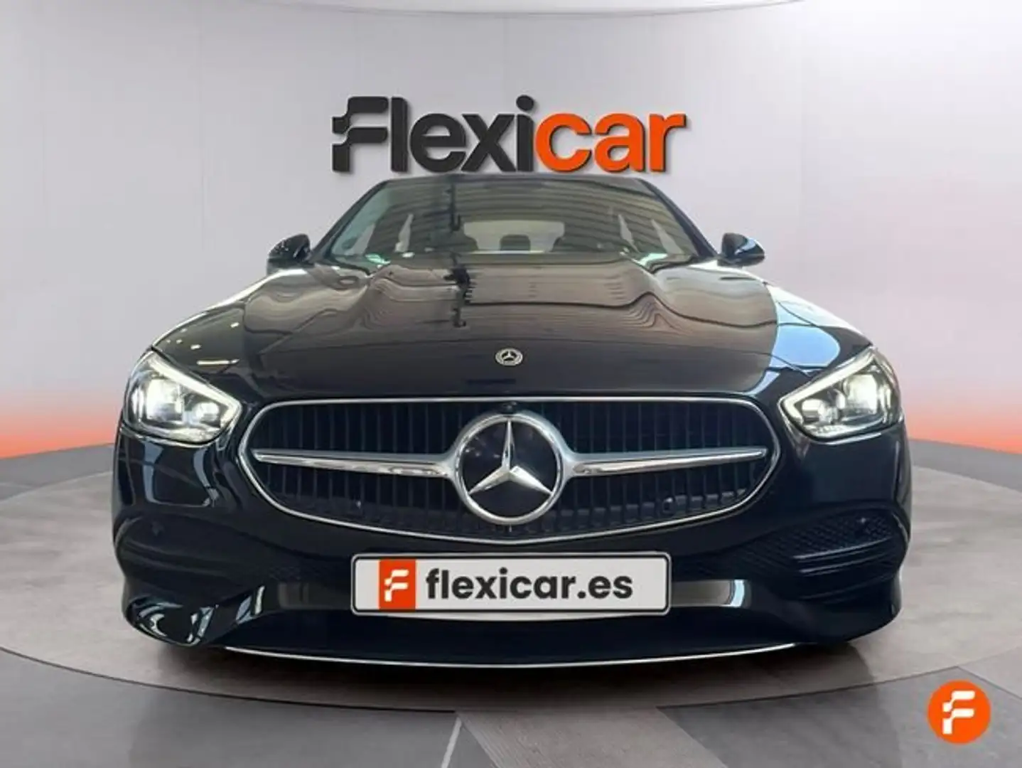 Mercedes-Benz C 200 Negro - 2