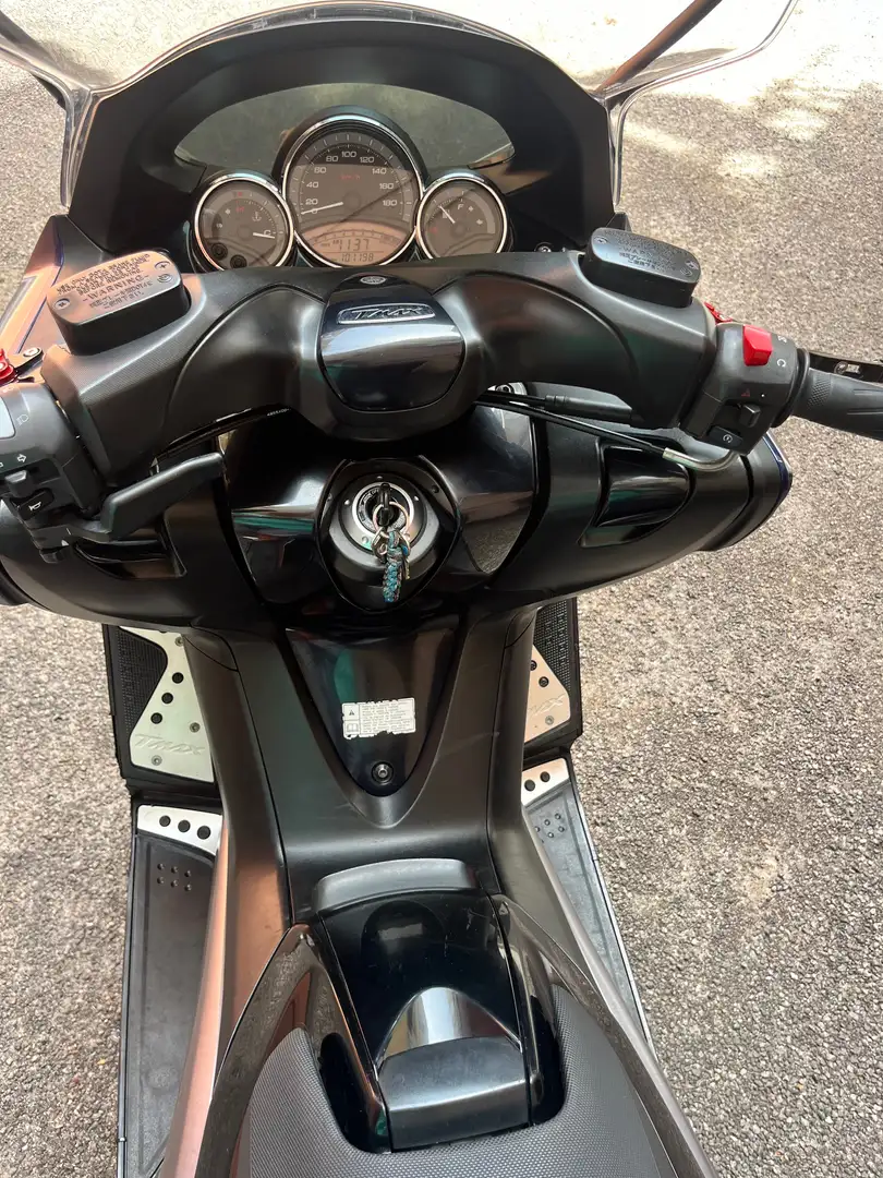 Yamaha TMAX 500 Niebieski - 1