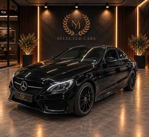 AMG LINE*NIGHT EDITION*TOIT PANO*CAMERA*KEYLESS*LED HIGH PERFORMANCE